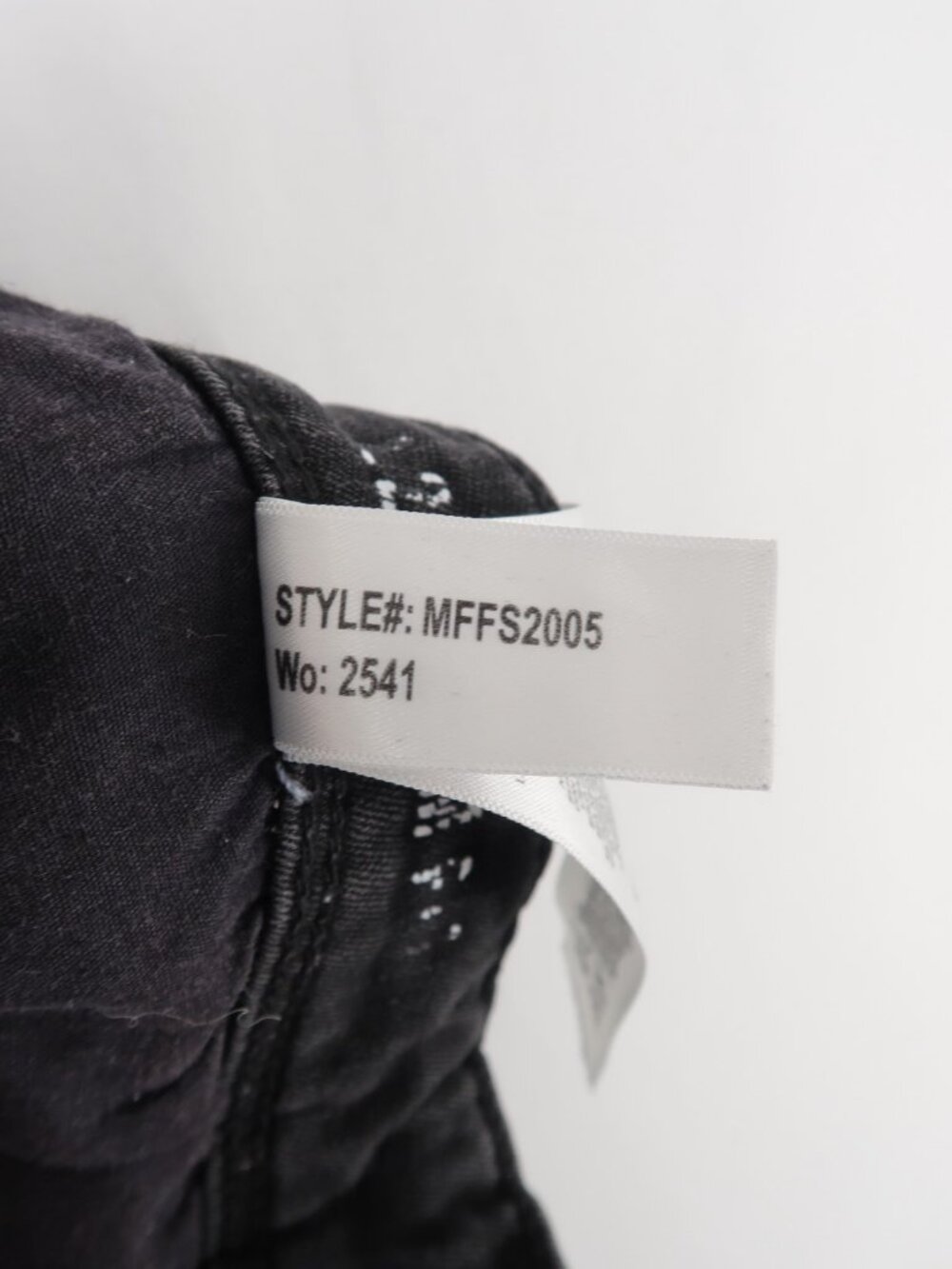 Duer Fireside Slim Jeans Mens 34x32 Black Fleece Lined L2X Performance Stretch - Picture 12 of 13